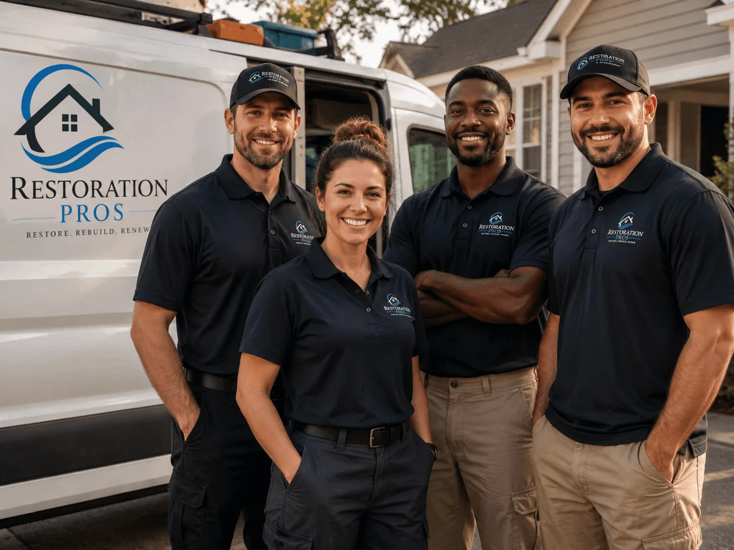 Professional Flood Damage Restoration Services in Fowlerton, IN